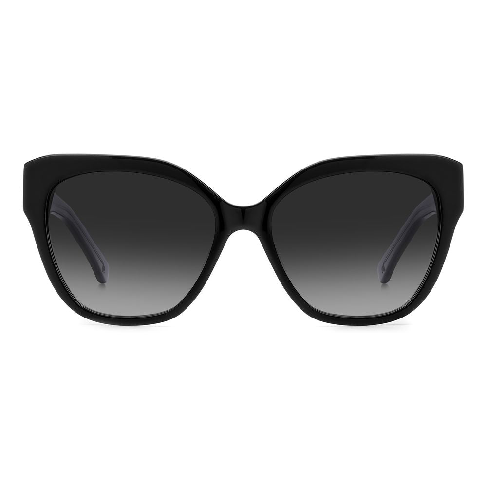 Black Acetate Sunglasses