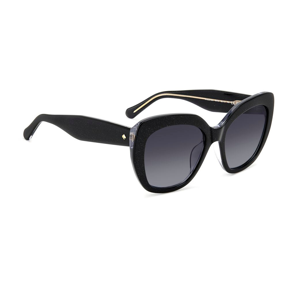 Black Acetate Sunglasses