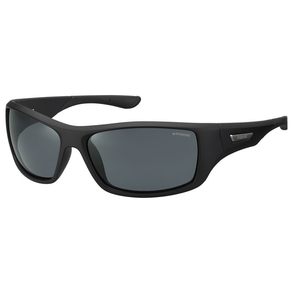 Black Plastic Sunglasses