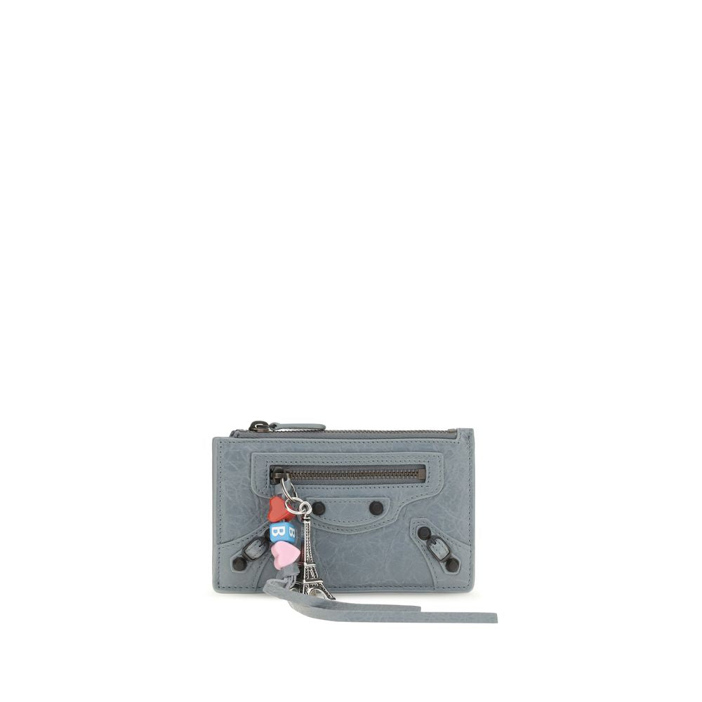 Blue Lamb Ovis Aries Aries Wallet