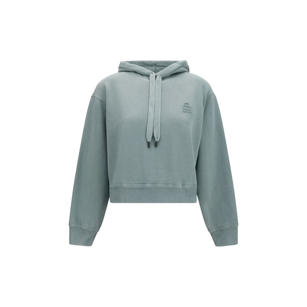 Gray Cotton Sweatshirt