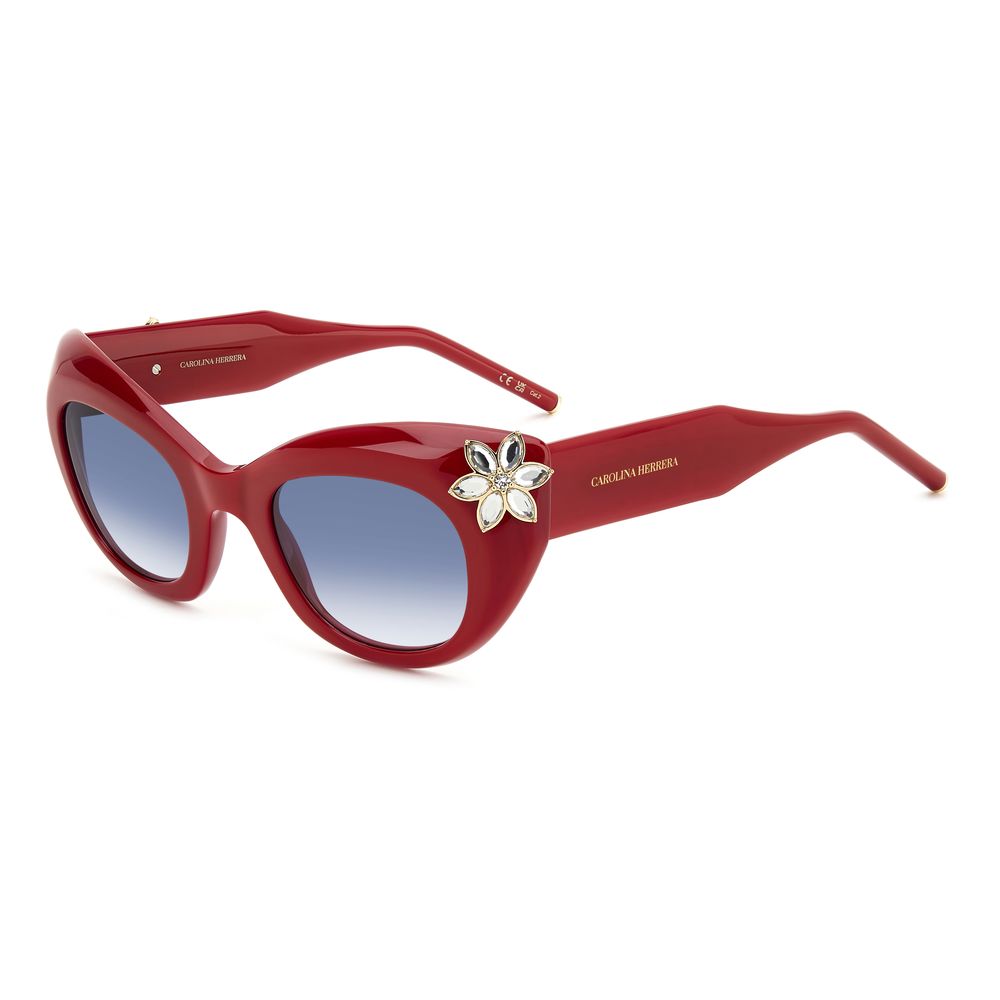 Multicolor Acetate Sunglasses