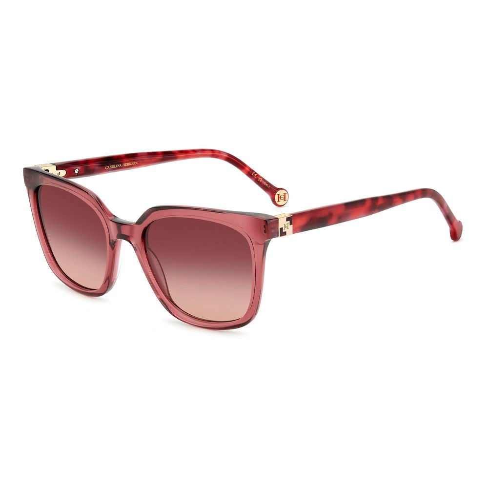 Multicolor Acetate Sunglasses