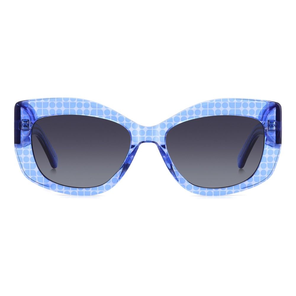 Blue Acetate Sunglasses