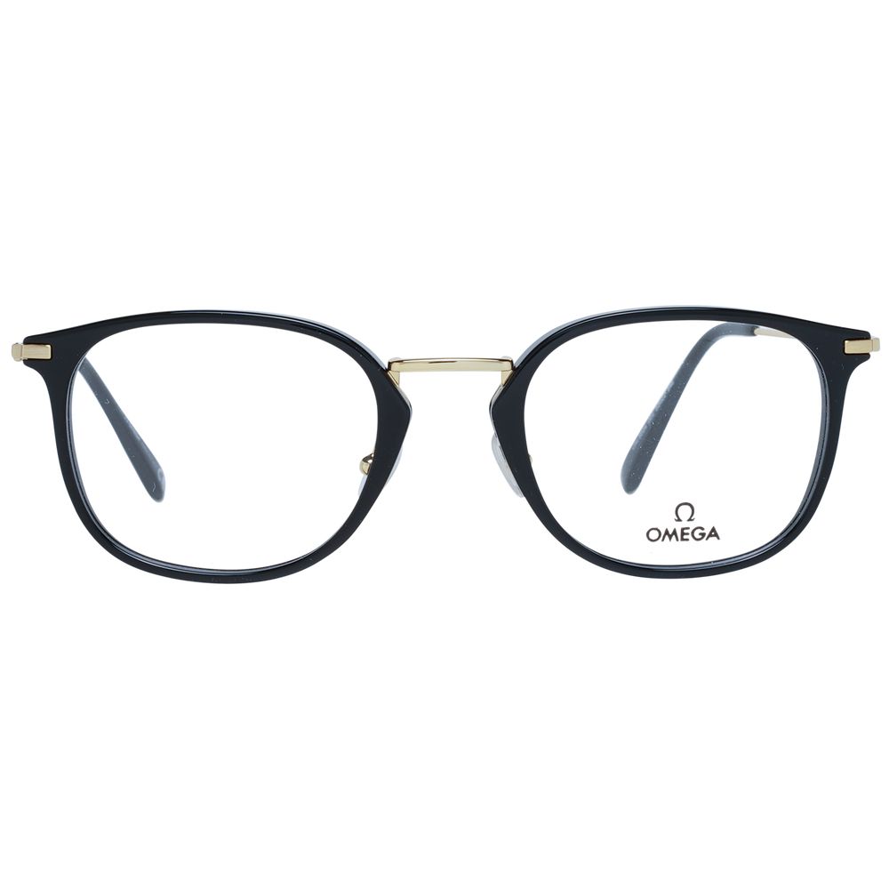 Black Metal & Plastic Glasses (Frames)