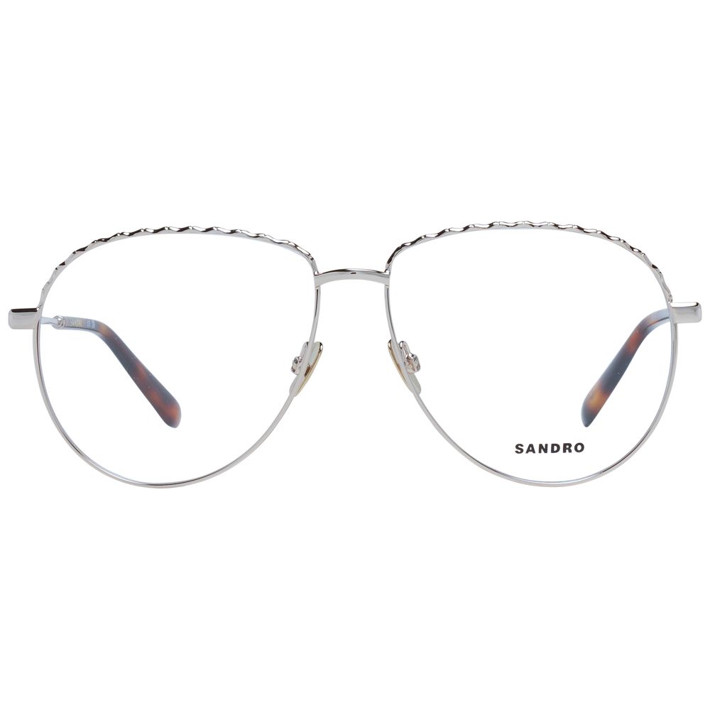 Rose Gold Metal Glasses (Frames)