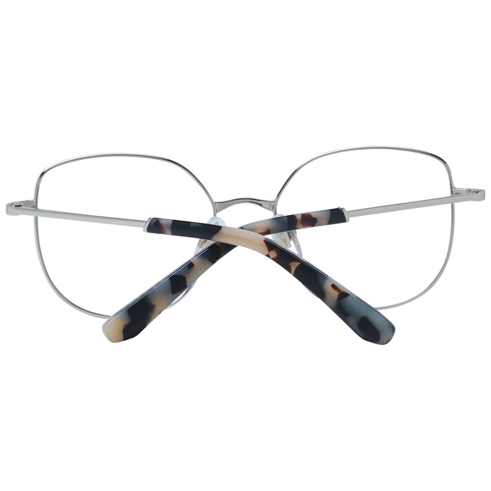 Black Metal Glasses (Frames)