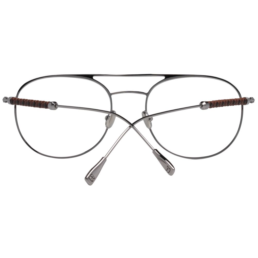 Silver Metal Glasses (Frames)