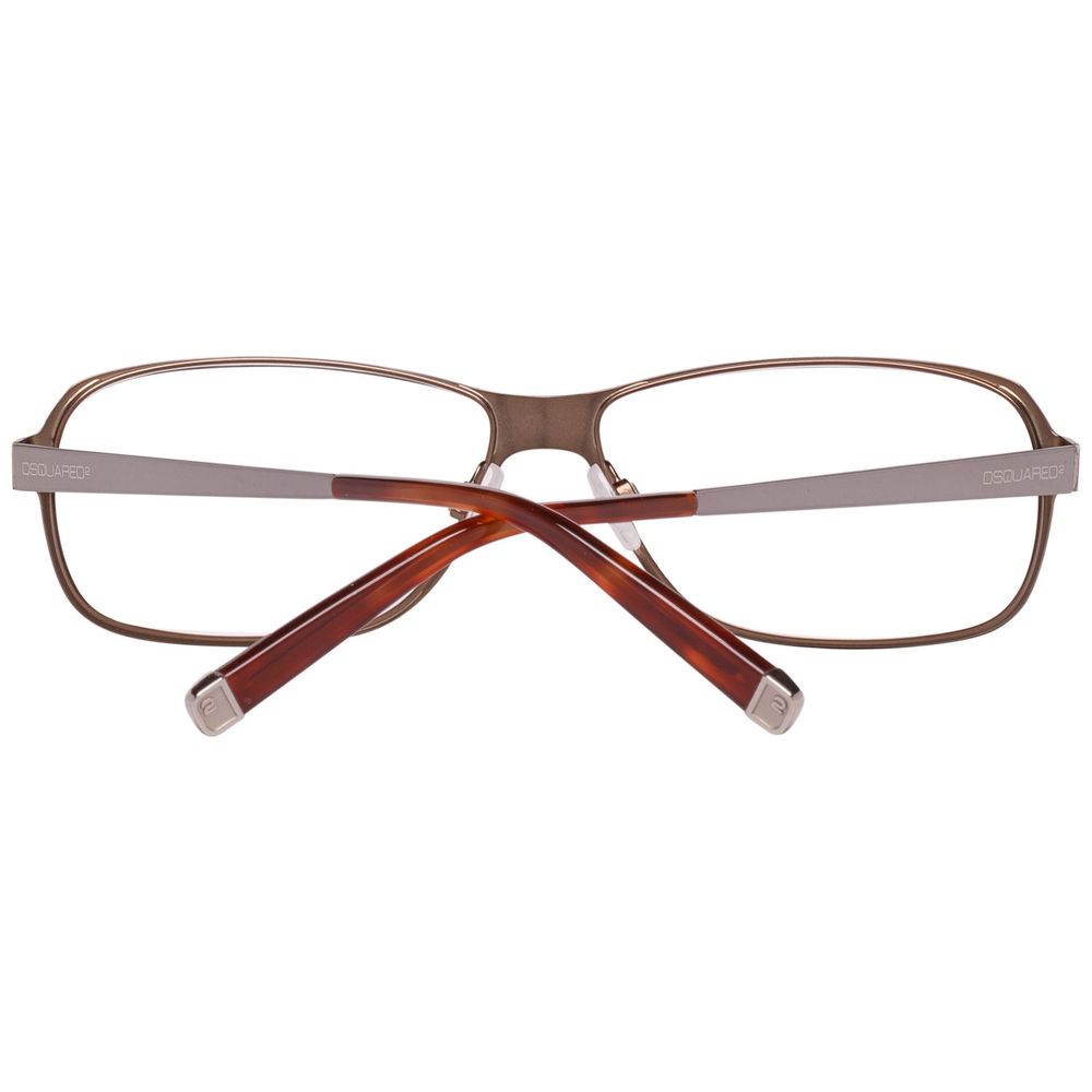 Gray Metal Glasses (Frames)