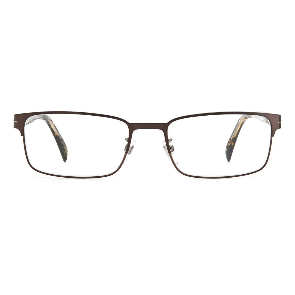 Brown Metal Glasses (Frames)