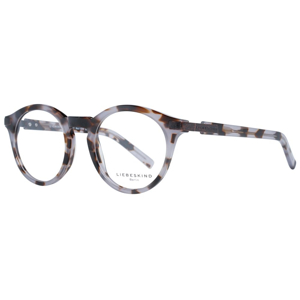 Multicolor Plastic Glasses (Frames)
