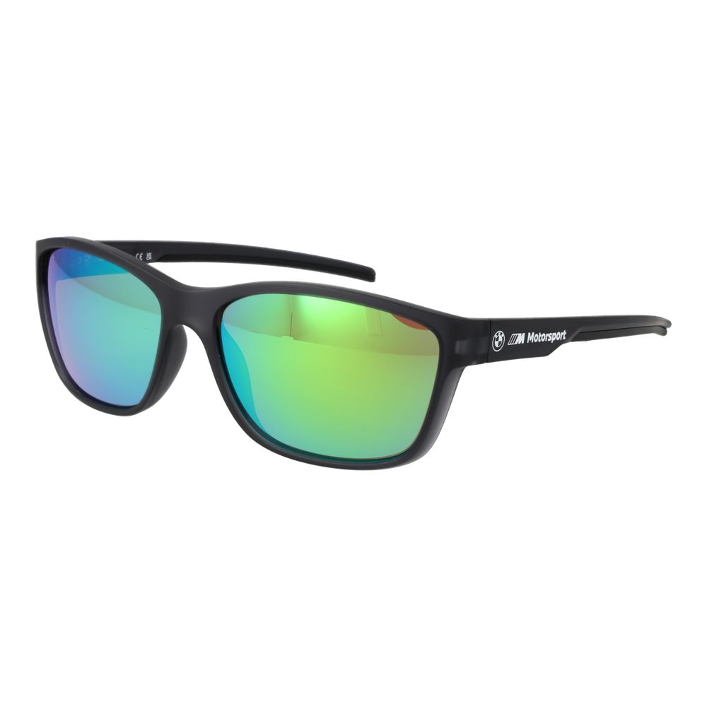 Black Plastic Sunglasses
