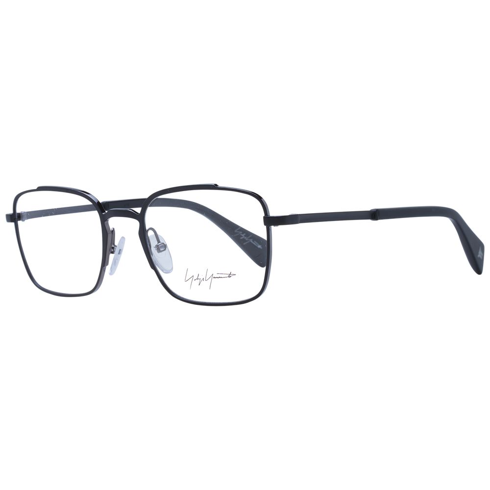 Black Metal Glasses (Frames)