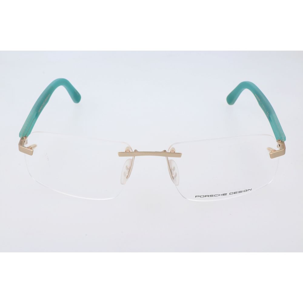 Bicolor Metal Glasses (Frames)
