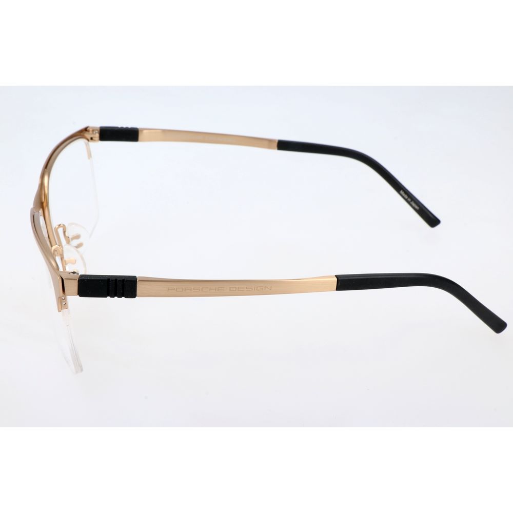 Gold Metal Glasses (Frames)