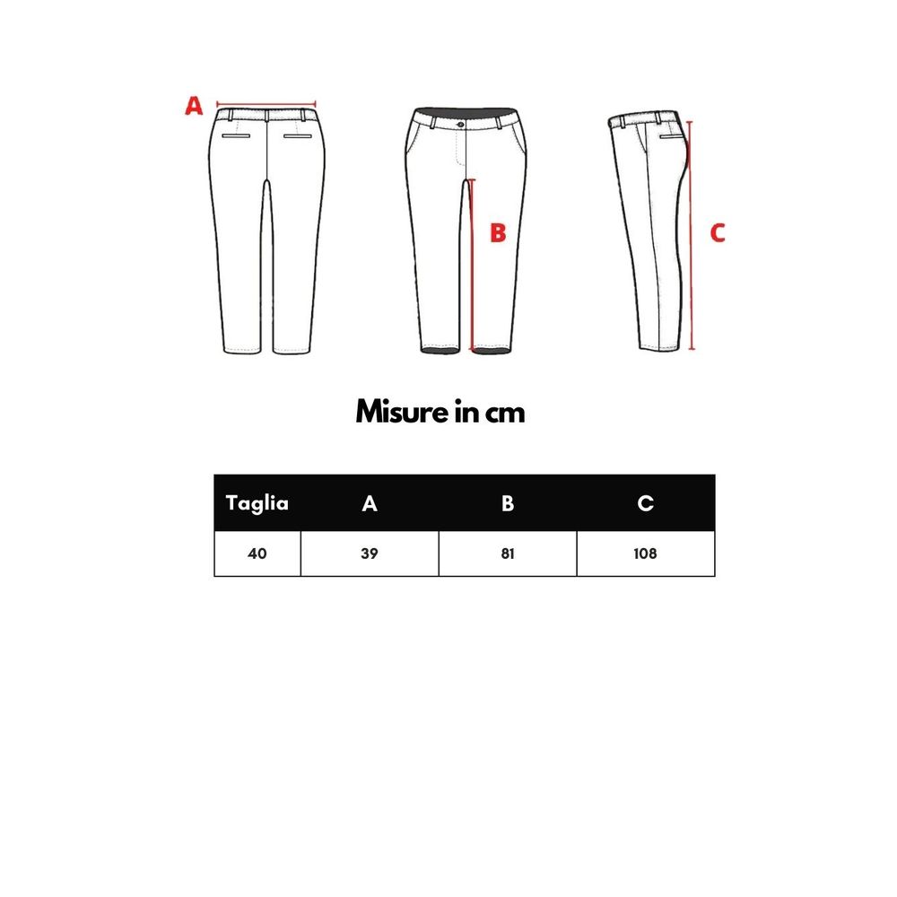 Blugi și pantaloni Dsquared² din bumbac albastru
