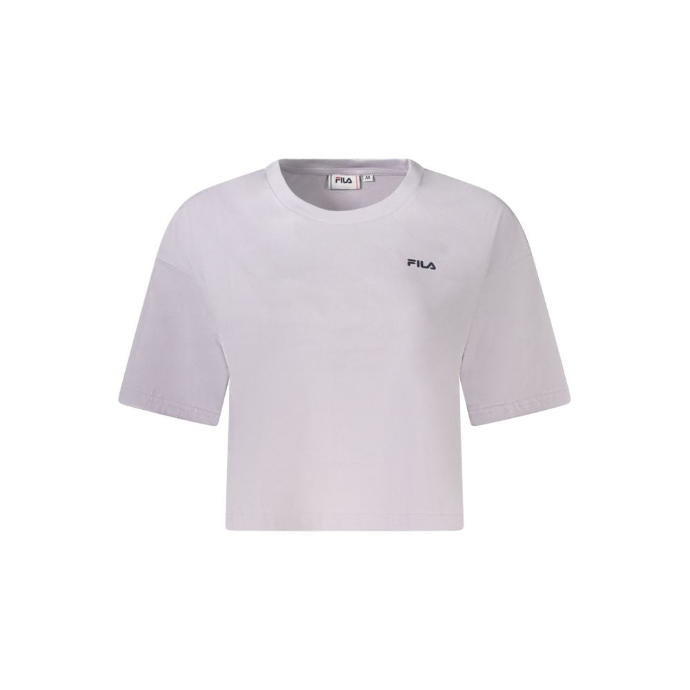Rosa Cotton Women T-Shirt
