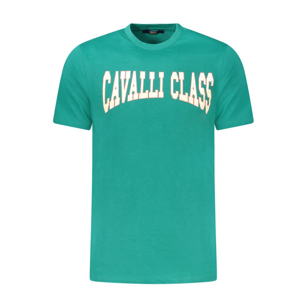 Verde Cotton Men T-Shirt