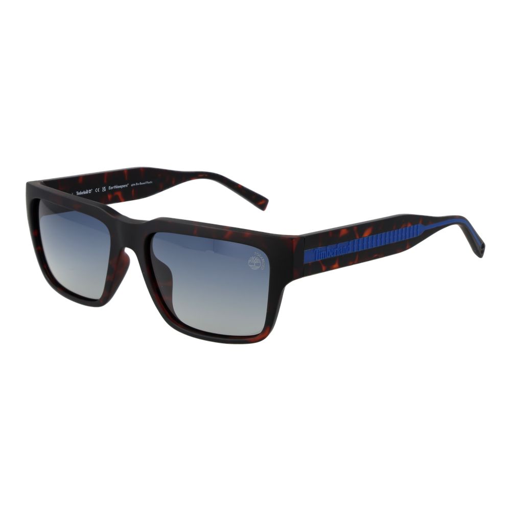 Brown Plastic Sunglasses