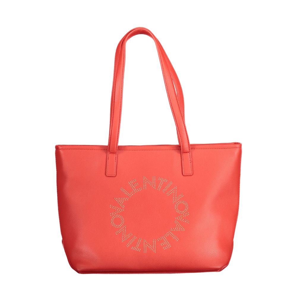 Rosso Poliuretano Women's Bag