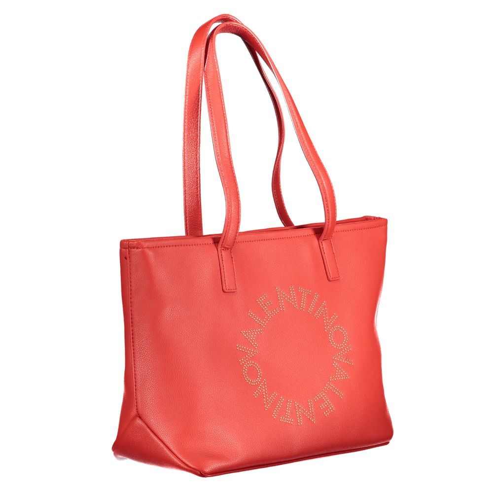 Rosso Poliuretano Women's Bag