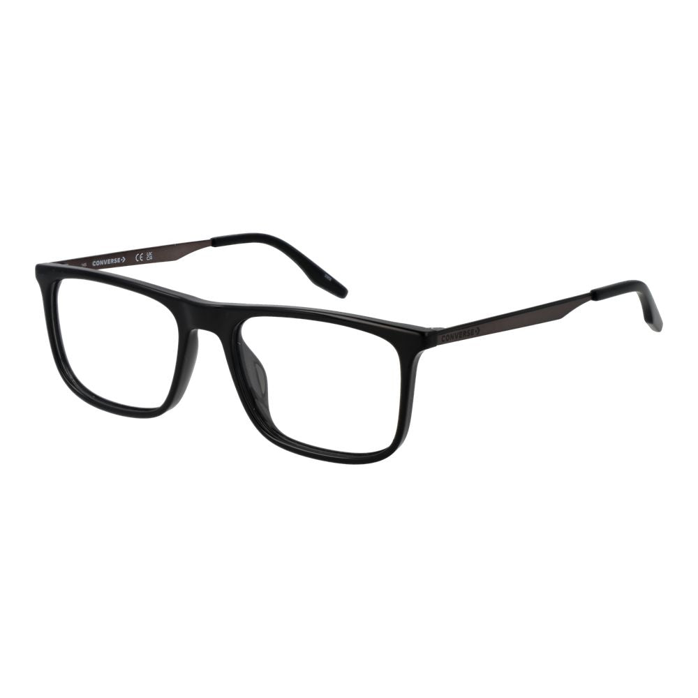 Black Metal Glasses (Frames)