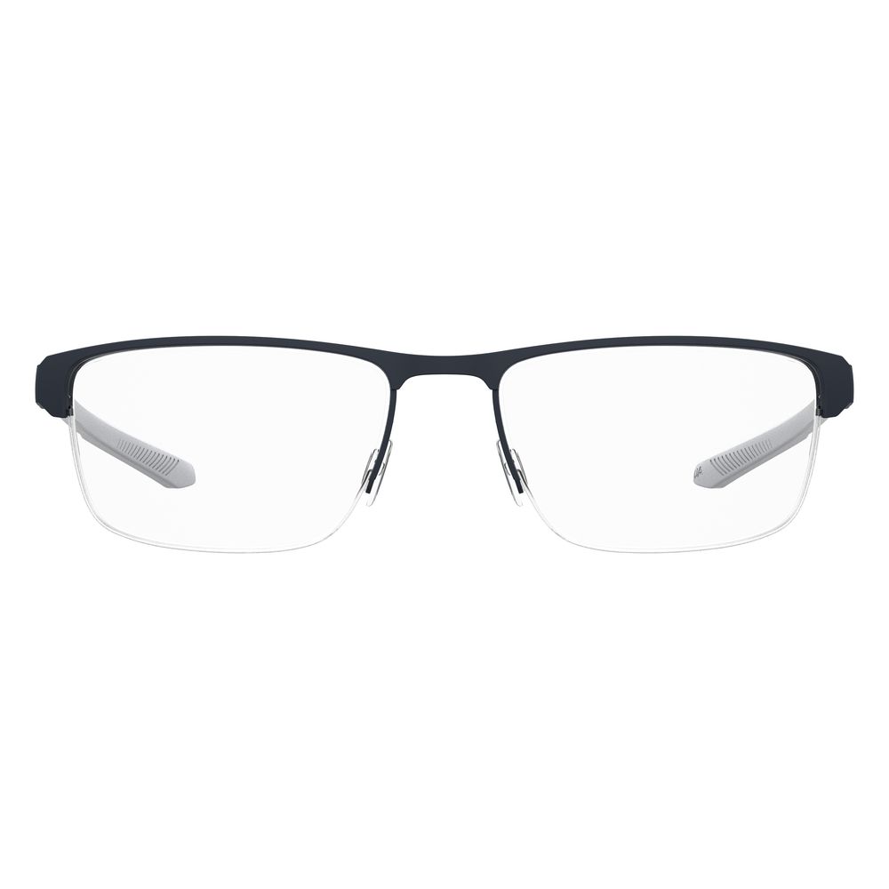 Blue Metal Glasses (Frames)