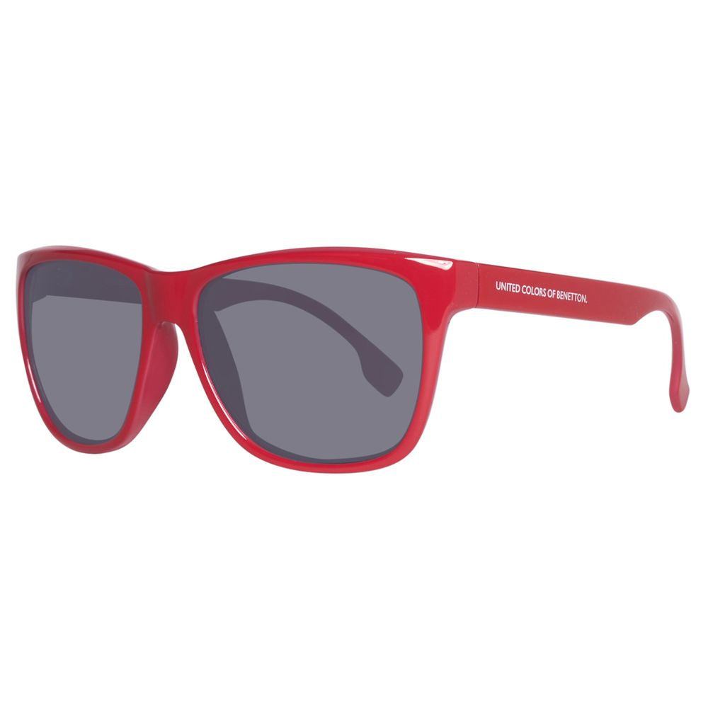 Bicolor Injected Sunglasses