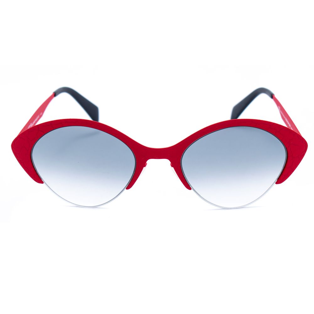 Multicolor Metal Sunglasses