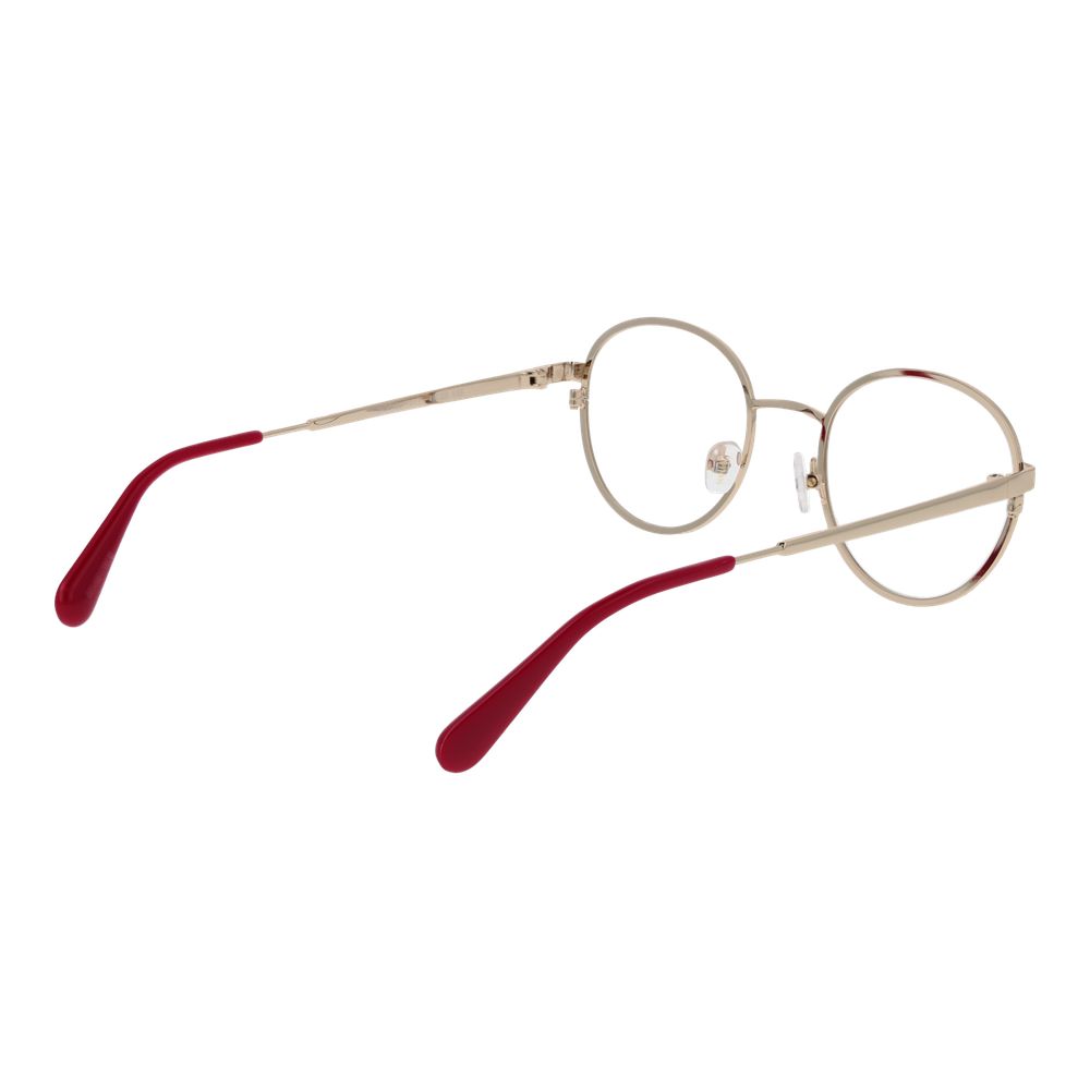 Purple Metal Glasses (Frames)
