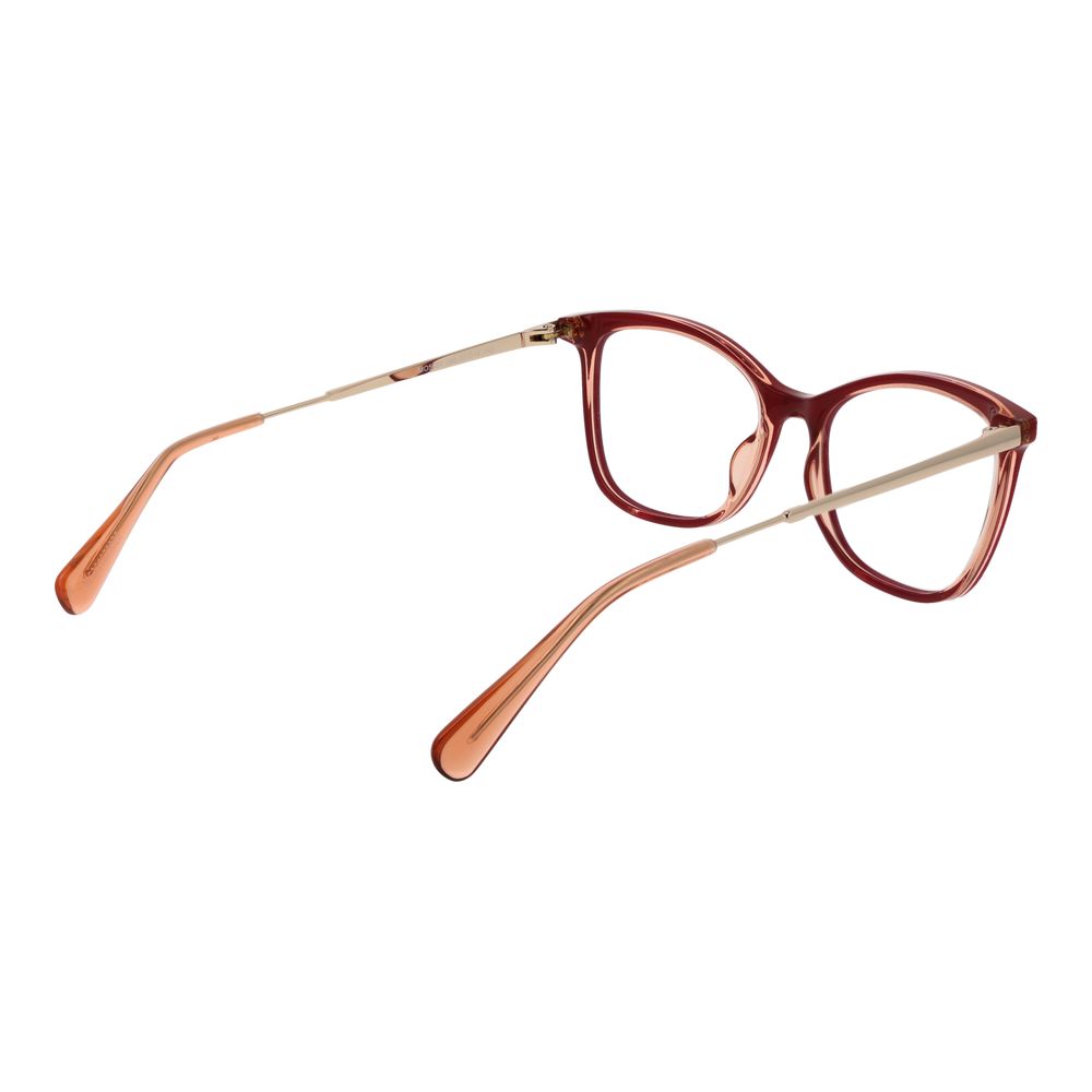 Purple Stainless Steel Glasses (Frames)