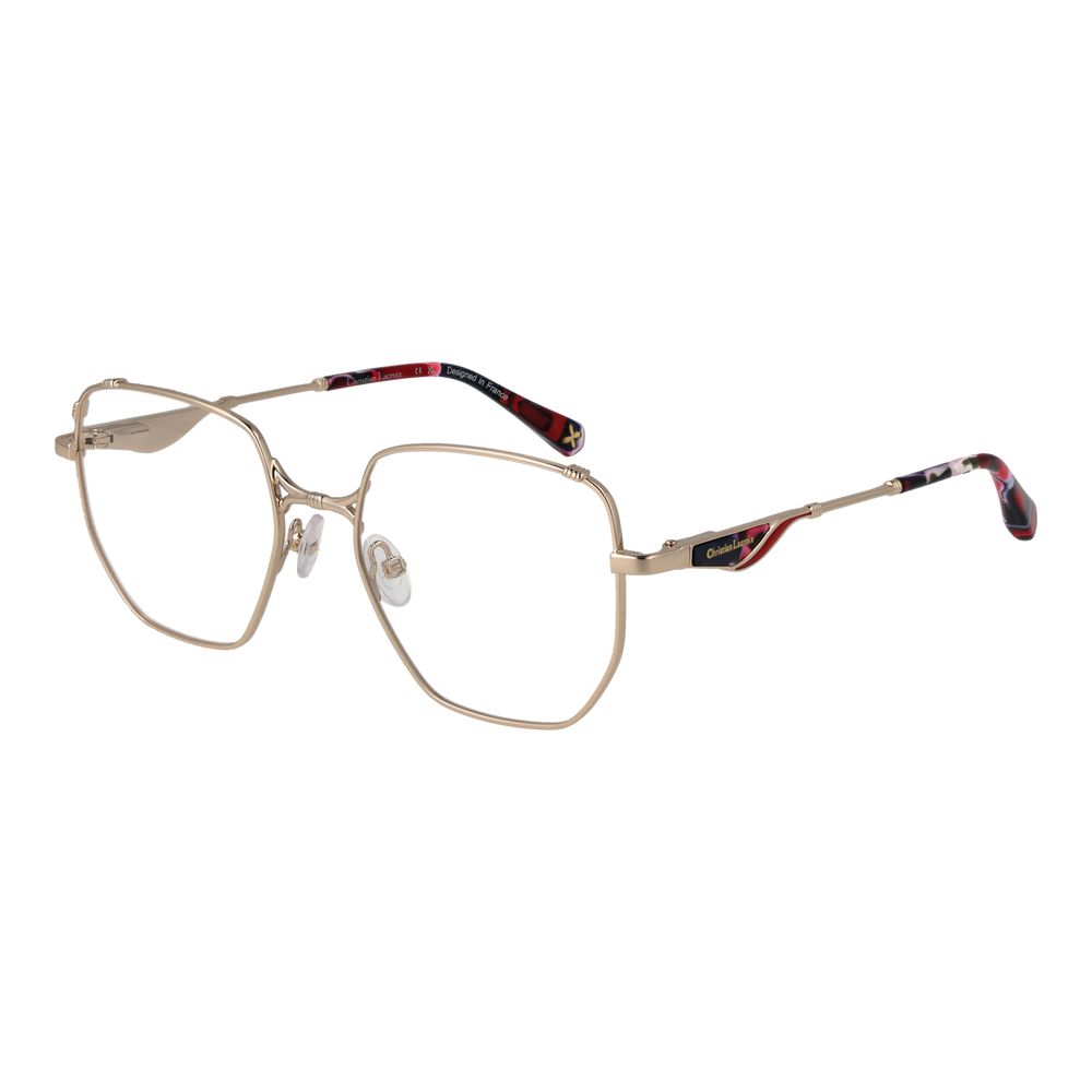 Purple Metal Glasses (Frames)