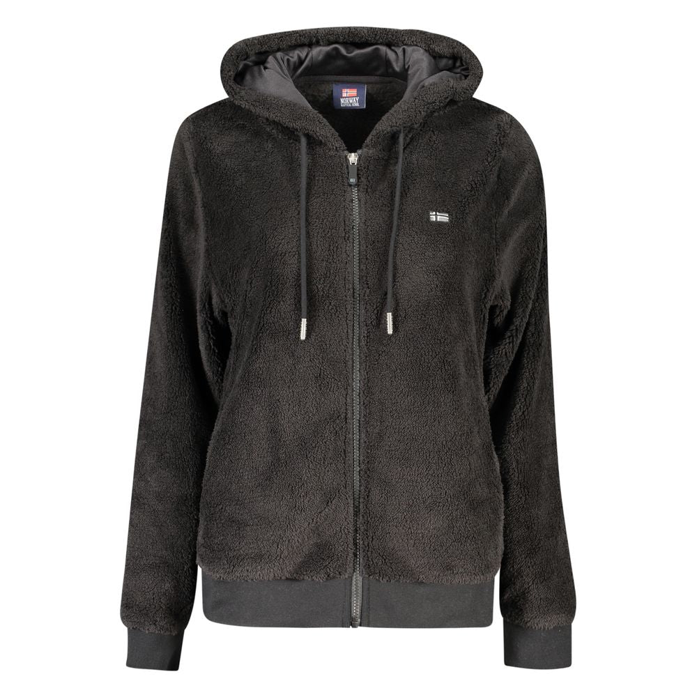 Nero Polyester Women's Jacket