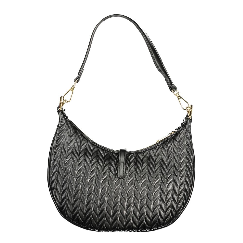 Nero Polyurethane Women's Bag