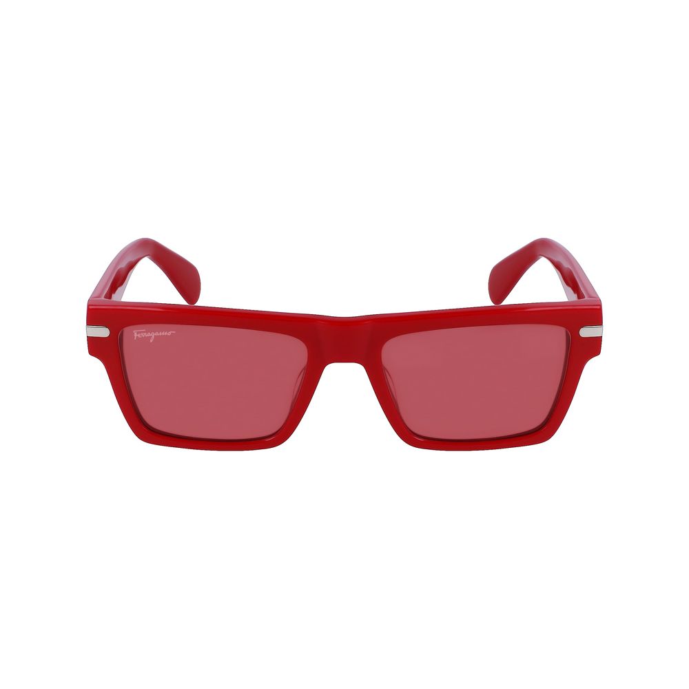 Multicolor Acetate Sunglasses