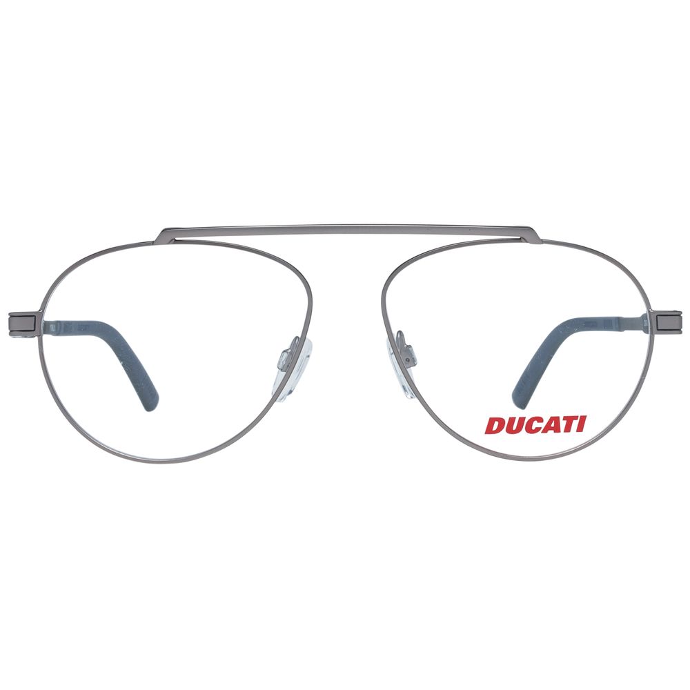 Gray Metal Glasses (Frames)