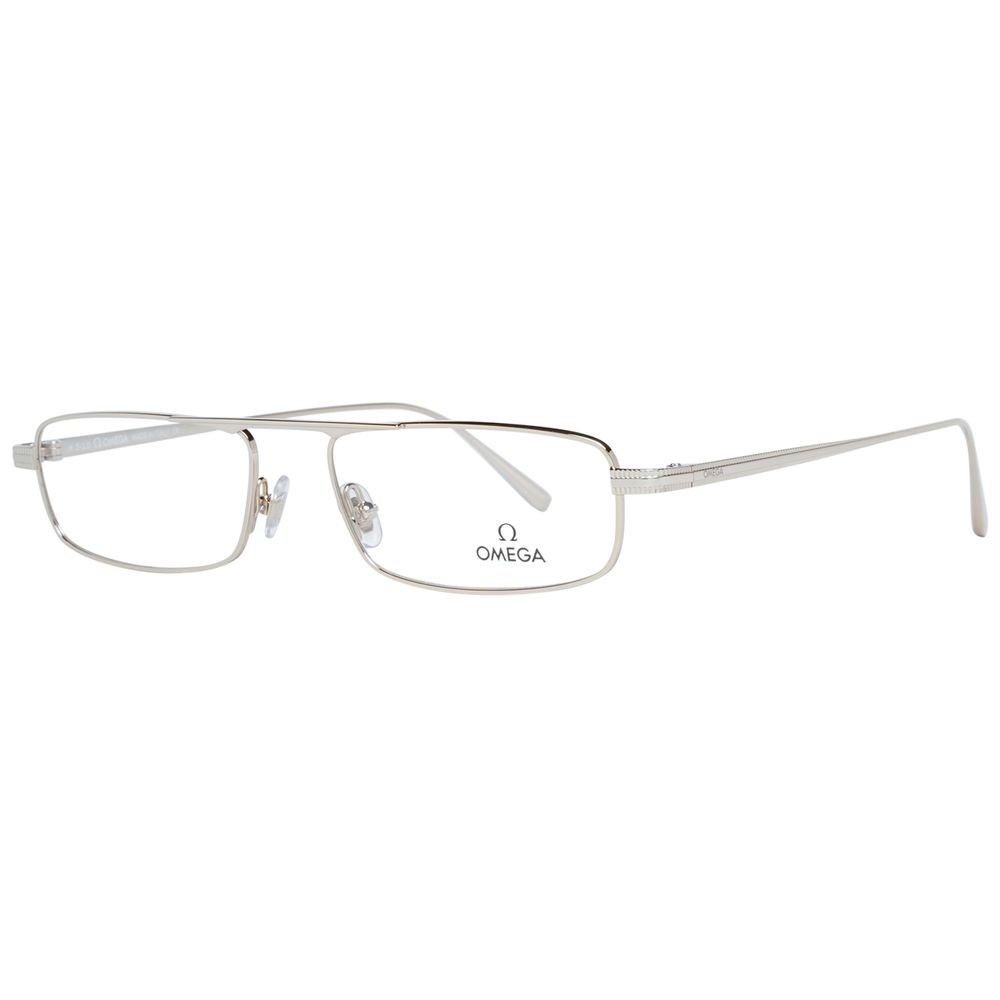 Gold Metal Glasses (Frames)