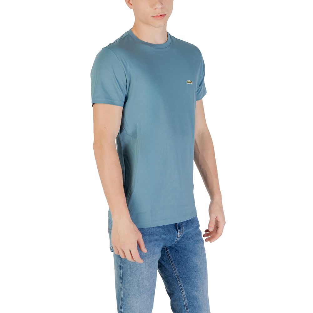 Blue Cotton Sportswear