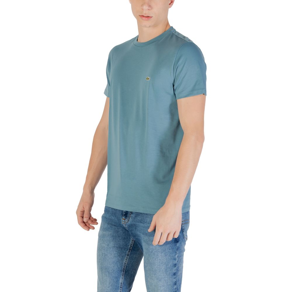 Blue Cotton Sportswear