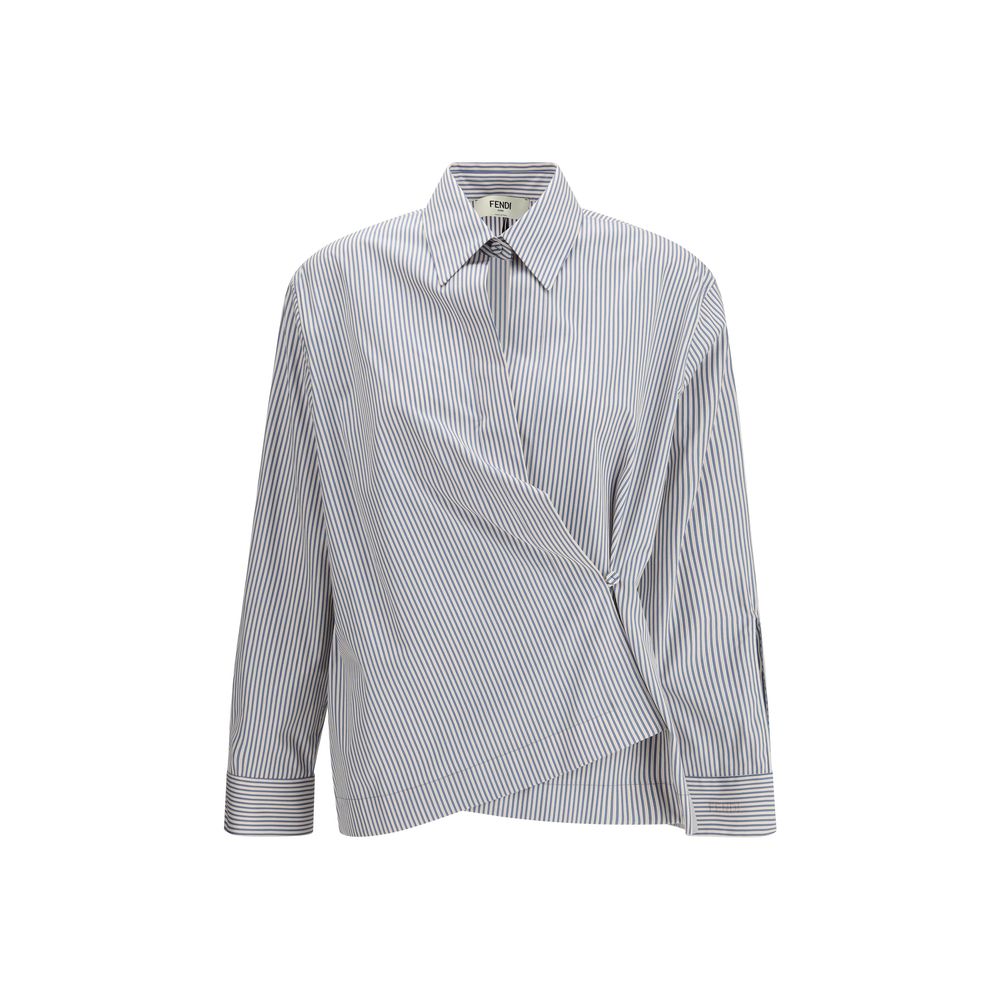 Multicolor Cotton Pattern Shirt