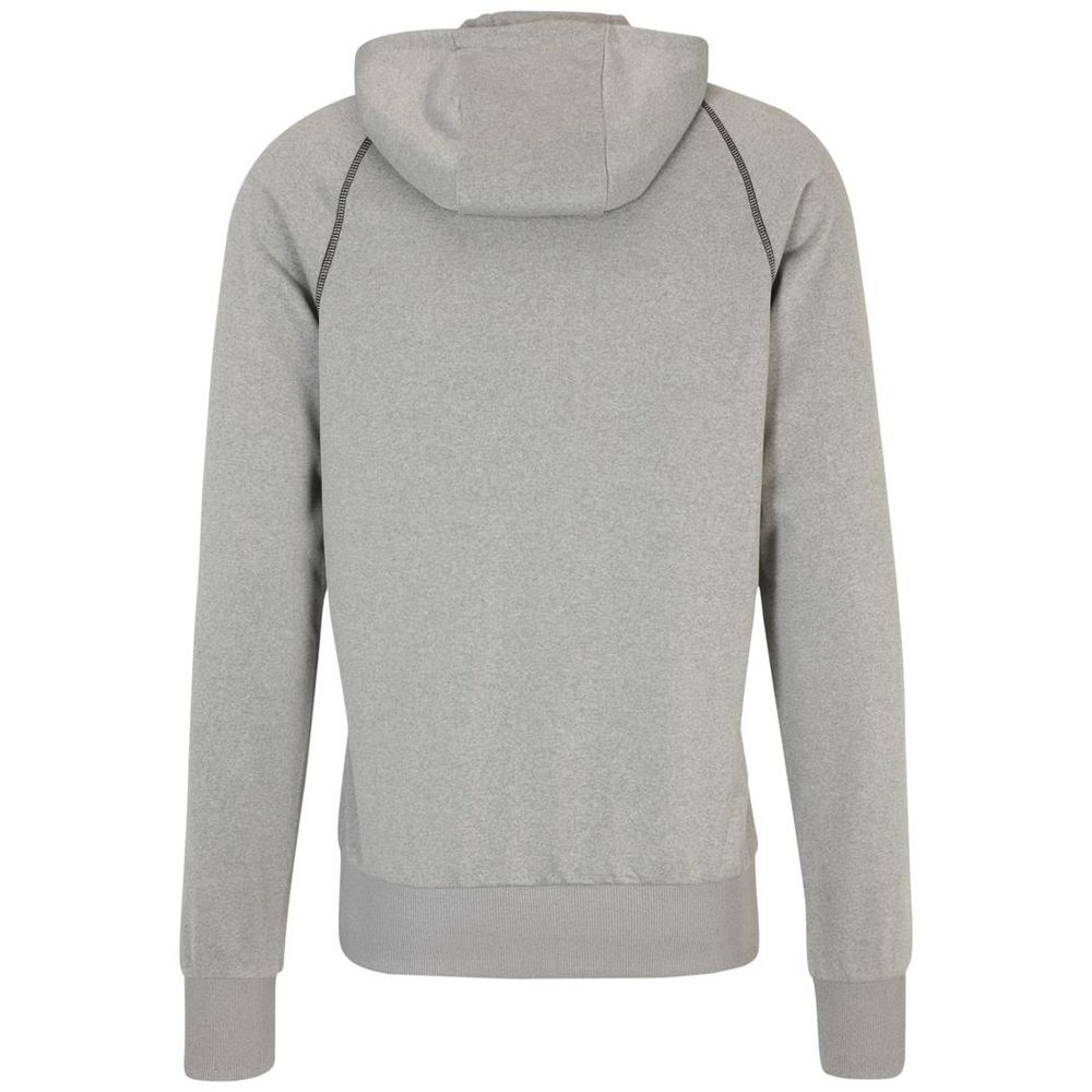 Black Polyester Sweatshirt