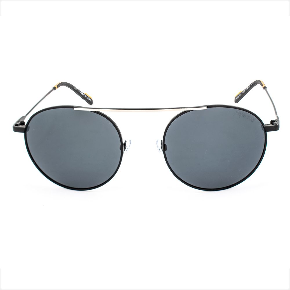Gold Metal Sunglasses