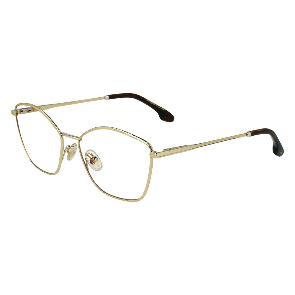 Gold Metal Glasses (Frames)