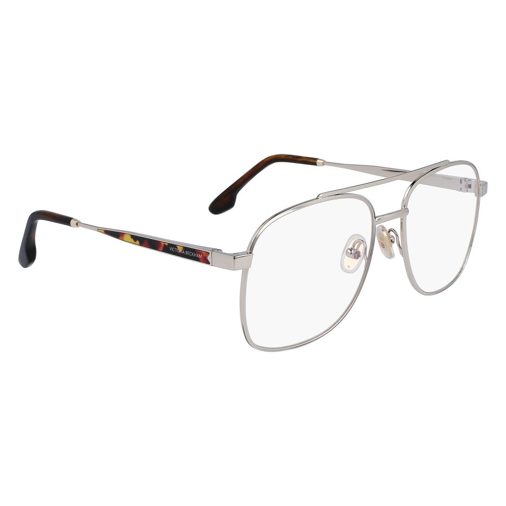 Gold Metal Glasses (Frames)