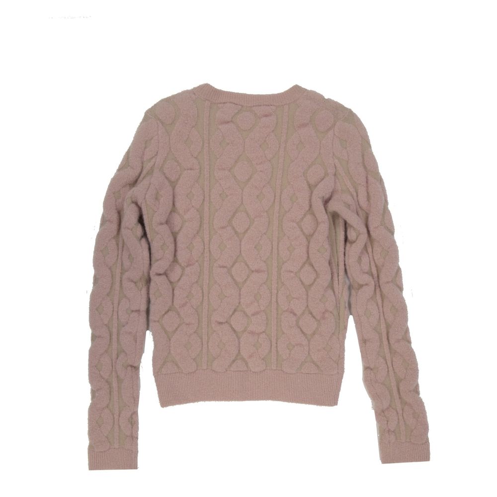 Multicolor Mohair Sweatshirt