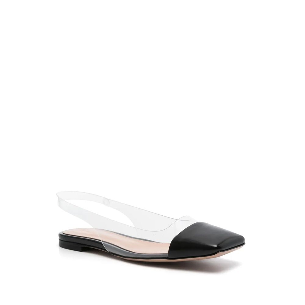 Black Plexiglass Slides