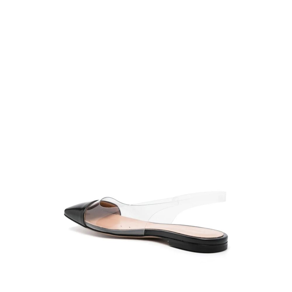 Black Plexiglass Slides