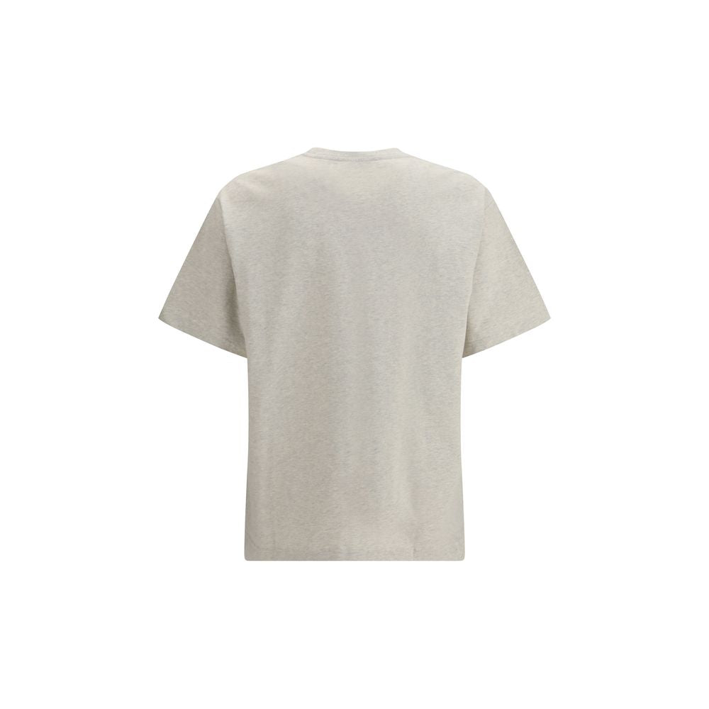 Gray Cotton Sportswear