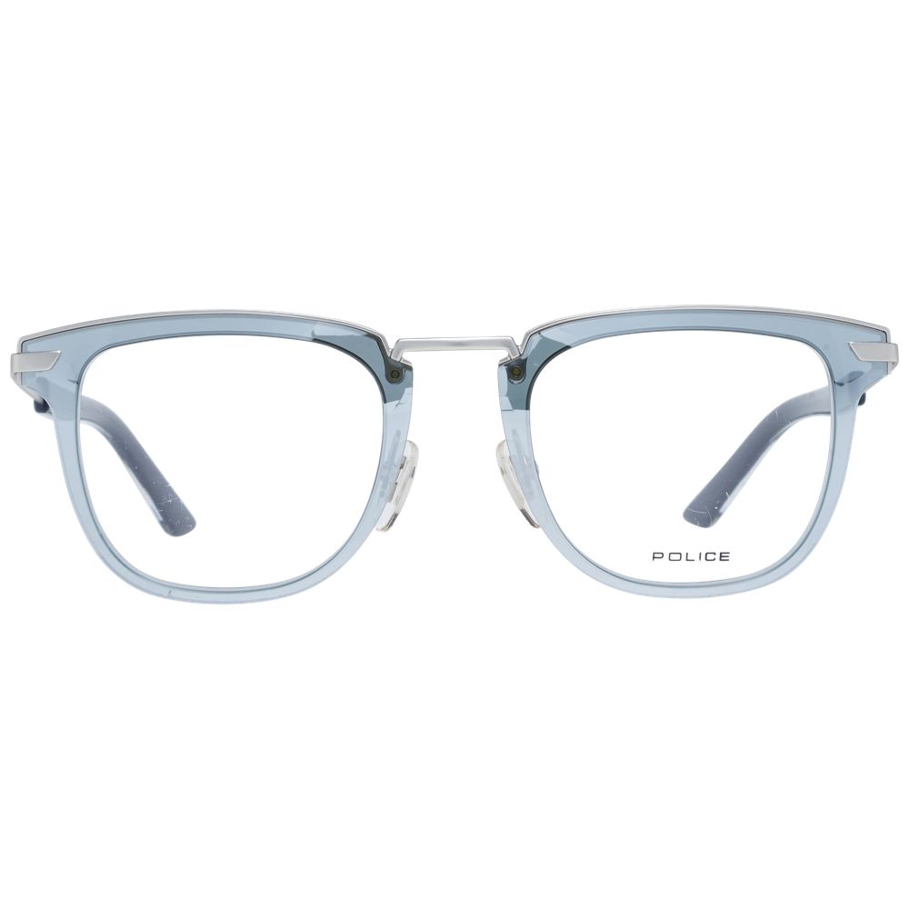 Silver Metal & Plastic Glasses (Frames)