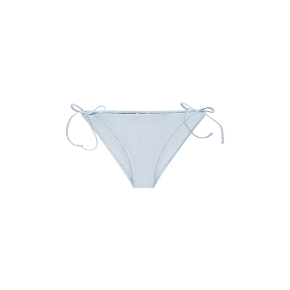 Blue Polyamide Swim Shorts
